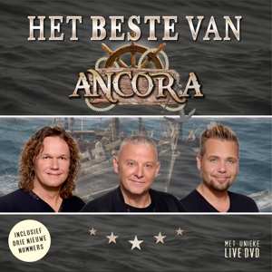 CD/DVD Ancora: Het Beste Van 456161