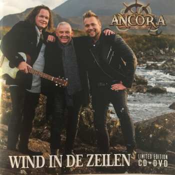 CD/DVD Ancora: Wind In De Zeilen LTD 534544