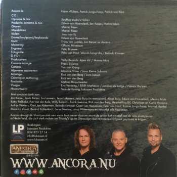 CD/DVD Ancora: Wind In De Zeilen LTD 534544