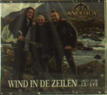 CD/DVD Ancora: Wind In De Zeilen LTD 534544