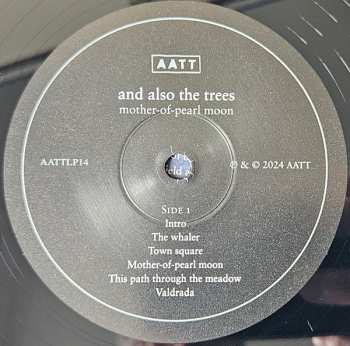 LP And Also The Trees: Mother-Of-Pearl Moon 579418