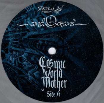 LP ...And Oceans: Cosmic World Mother LTD | NUM | CLR 59272