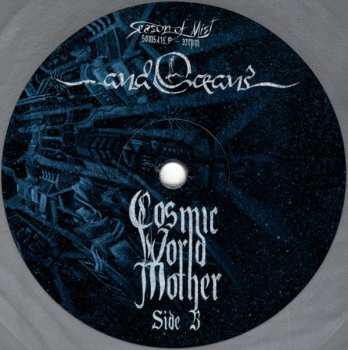 LP ...And Oceans: Cosmic World Mother LTD | NUM | CLR 59272