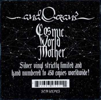 LP ...And Oceans: Cosmic World Mother LTD | NUM | CLR 59272