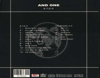 2CD And One: S.T.O.P. LTD 328177