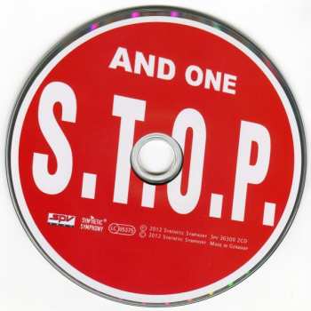 2CD And One: S.T.O.P. LTD 328177