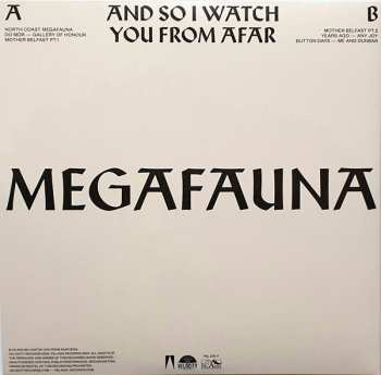 LP And So I Watch You From Afar: Megafauna CLR | LTD 633236