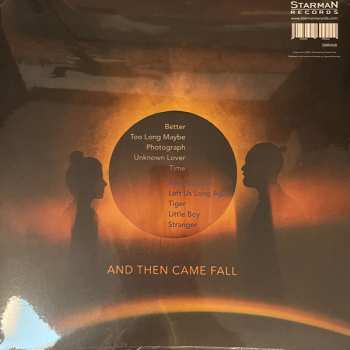 LP And Then Came Fall: The Art Of Love 582675