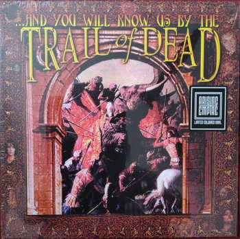 LP ...And You Will Know Us By The Trail Of Dead: ...And You Will Know Us By The Trail Of Dead 630654