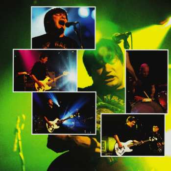 CD ...And You Will Know Us By The Trail Of Dead: Live At Rockpalast 2009 345338