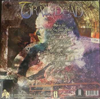 2LP ...And You Will Know Us By The Trail Of Dead: Worlds Apart CLR | LTD 484833