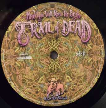 LP/CD ...And You Will Know Us By The Trail Of Dead: X: The Godless Void And Other Stories 41019