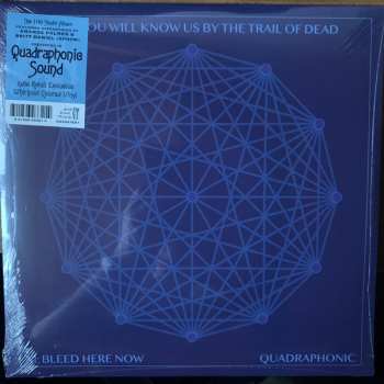 2LP ...And You Will Know Us By The Trail Of Dead: XI: Bleed Here Now LTD 635682