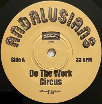 SP Andalusians: Do The Work 661231