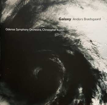 Album Odense Symfoniorkester: Galaxy, Monk's Mixtures