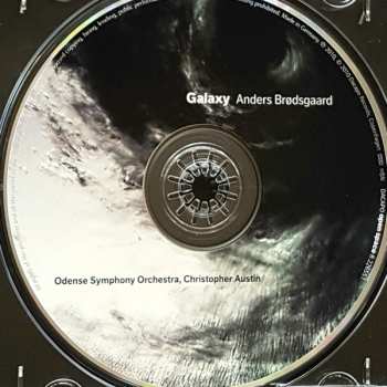 CD Odense Symfoniorkester: Galaxy, Monk's Mixtures 560510