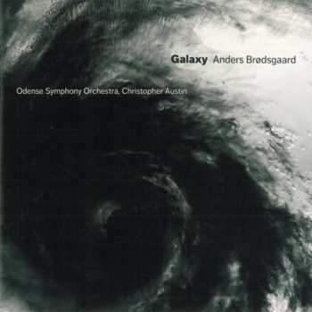 CD Odense Symfoniorkester: Galaxy, Monk's Mixtures 560510