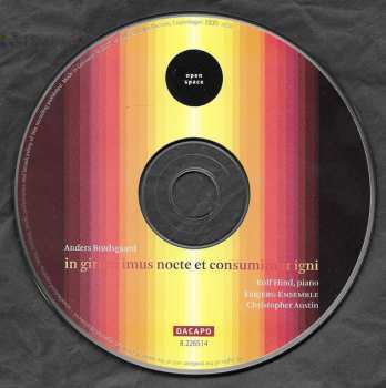 CD Rolf Hind: In Girum Imus Nocte Et Consumimur Igni 575486