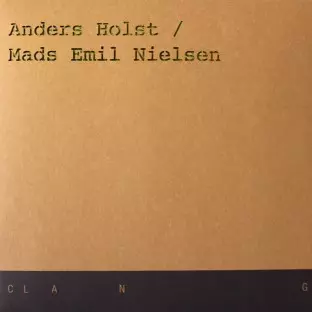 Anders Holst / Mads Emil Nielsen