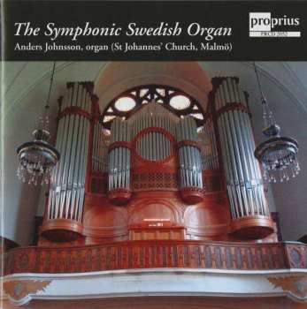 CD Anders Johnsson: The Symphonic Swedish Organ 399199