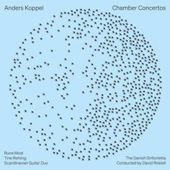 CD Anders Koppel: Kammerkonzerte 618835