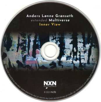 CD Anders Lønne Grønseth: Inner View 582288