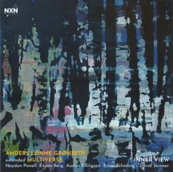 CD Anders Lønne Grønseth: Inner View 582288