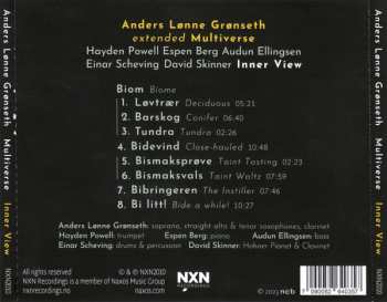 CD Anders Lønne Grønseth: Inner View 582288