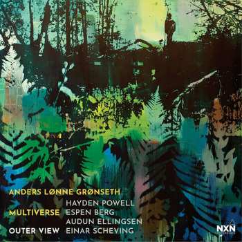 CD Anders Lønne Grønseth: Outer View 434574