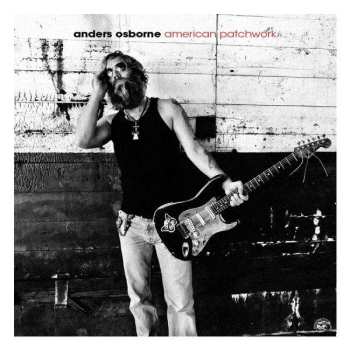 CD Anders Osborne: American Patchwork 463532