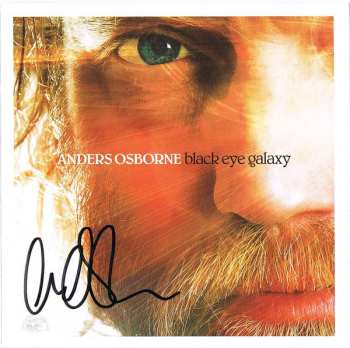 CD Anders Osborne: Black Eye Galaxy 449887