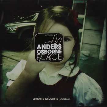 CD Anders Osborne: Peace 451283