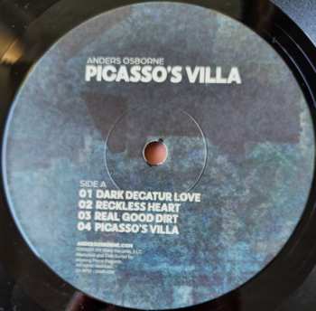 LP Anders Osborne: Picasso's Villa 553131