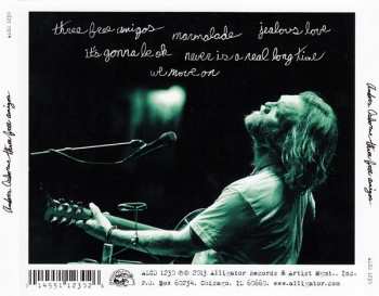 CD Anders Osborne: Three Free Amigos 441625