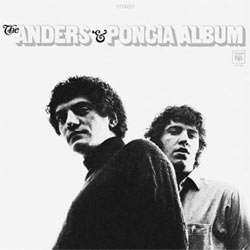 Album Anders & Poncia: The Anders & Poncia Album