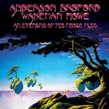 3CD/DVD Anderson Bruford Wakeman Howe: An Evening Of Yes Music Plus - 2cd/2dvd Remastered 640175