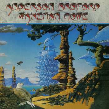 CD Anderson Bruford Wakeman Howe: Anderson Bruford Wakeman Howe 644319