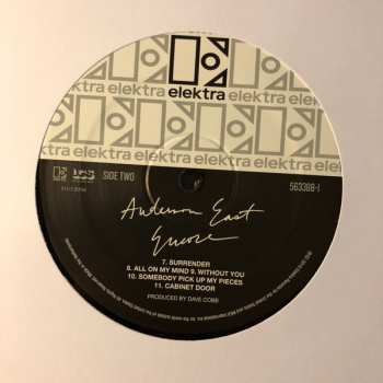 LP Anderson East: Encore 151588