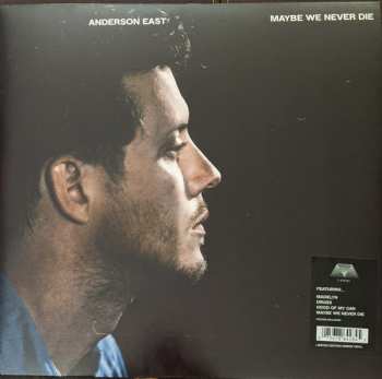 LP Anderson East: Maybe We Never Die CLR | LTD 566055