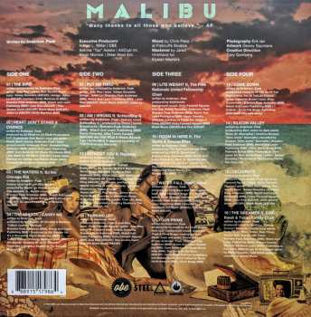 2LP Anderson .Paak: Malibu  589649