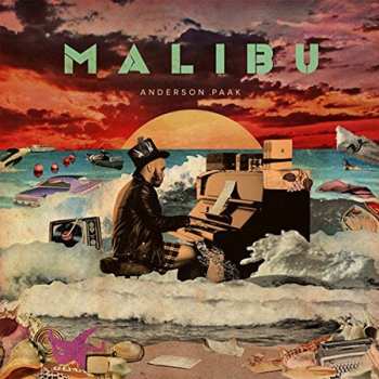 2LP Anderson .Paak: Malibu  589649