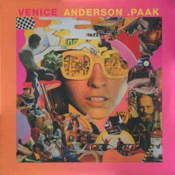 2LP Anderson .Paak: Venice 579228