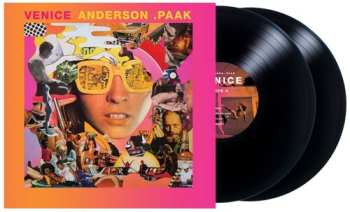 2LP Anderson .Paak: Venice 648366