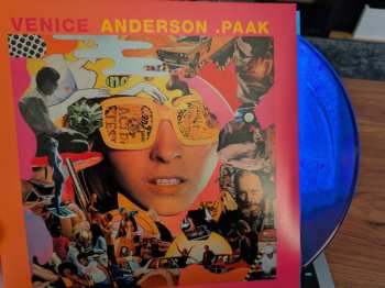 2LP Anderson .Paak: Venice CLR | LTD 656379