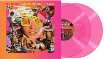 2LP Anderson .Paak: Venice CLR | LTD 662658