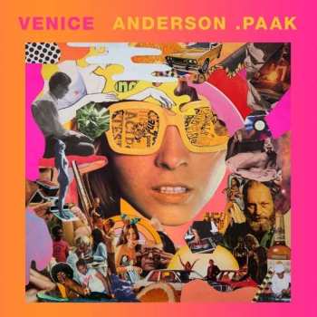 Album Anderson .Paak: Venice