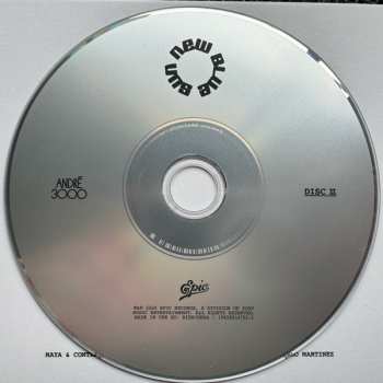 2CD Andre 3000: New Blue Sun 551522