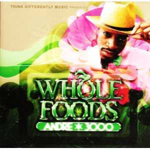 Album Andre 3000: Whole Foods