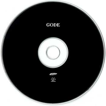 CD Andre Bratten: Gode 577452