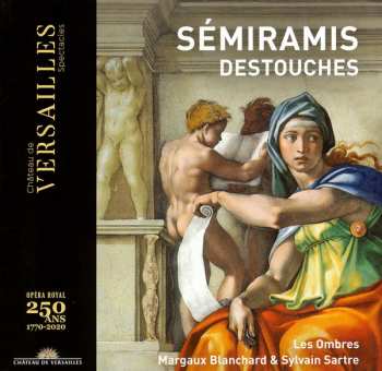 2CD André-Cardinal Destouches: Sémiramis 543482